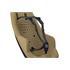 Thule Yepp 2 Maxi   Rear Rack Mounted Child Bike Seat   Fennel Tan