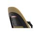 Thule Yepp 2 Maxi   Rear Rack Mounted Child Bike Seat   Fennel Tan