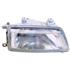 Right Headlamp (Hatchback Model Only) for Honda CIVIC IV Estate 1990 1991