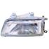Left Headlamp (Hatchback Model Only) for Honda CIVIC IV Estate 1990 1991