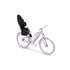 Thule Yepp 2 Maxi   Frame Mount Child Bike Seat   Black