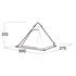 Easy Camp Tent Otra Tipi   4 Man