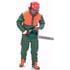 Draper Expert 12052 Chainsaw Jacket (Large)