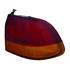Right Rear Lamp (Outer, On Quarter, 4 Door Saloon) for Honda CIVIC VI 1995 2001