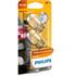 Philips Vision 12V W21/5W Large Capless Bulb   Twin Pack