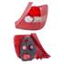 Right Rear Lamp (3 Door Hatchback) for Honda CIVIC VII Hatchback 2001 2003