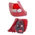 Left Rear Lamp (3 Door Hatchback) for Honda CIVIC VII Hatchback 2001 2003