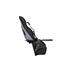 Thule Yepp Nexxt 2 Maxi   Rear Rack Mounted Child Bike Seat   Grey