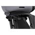 Thule Yepp Nexxt 2 Maxi   Rear Rack Mounted Child Bike Seat   Grey