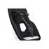 Thule Yepp Nexxt 2 Maxi   Rear Rack Mounted Child Bike Seat   White