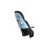 Thule Yepp Nexxt 2 Maxi   Rear Rack Mounted Child Bike Seat   Blue