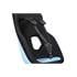 Thule Yepp Nexxt 2 Maxi   Rear Rack Mounted Child Bike Seat   Blue