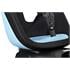 Thule Yepp Nexxt 2 Maxi   Rear Rack Mounted Child Bike Seat   Blue