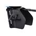 Thule Yepp Nexxt 2 Maxi   Rear Rack Mounted Child Bike Seat   Blue