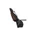 Thule Yepp Nexxt 2 Maxi   Rear Rack Mounted Child Bike Seat   Brown