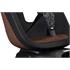 Thule Yepp Nexxt 2 Maxi   Rear Frame Mounted Child Bike Seat   Brown