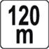 GRASS TRIMMER LINE 2.0MMx120M /ROUND/