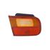 Left Rear Lamp (Inner, 4 Door Saloon) for Honda CIVIC V Coupe 1992 1995