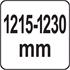 TORQUE WRENCH 3/4" 140 980 NM