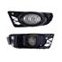 Left Front Fog Lamp (Takes H11 Bulb) for Honda CIVIC VIII 2009 on