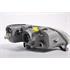 Left Headlamp (Original Equipment, 5 Door Hatchback) for Honda CIVIC VI Hatchback 1997 2001