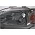 Left Headlamp (Original Equipment, 5 Door Hatchback) for Honda CIVIC VI Hatchback 1997 2001