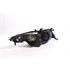 Left Headlamp (Halogen, Takes H1/H7 Bulbs, Original Equipment) for Honda CIVIC VIII Hatchback  2006 2012