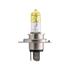 Philips ColorVision H4  Bulb Yellow   Twin Pack