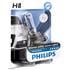 Philips WhiteVision 12V H8 35W PGJ19 1 Bulb   Single