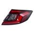 Right Rear Lamp (Outer, On Quarter Panel, LED / Halogen, Supplied Without Bulbholder) for Honda CIVIC XI Hatchback 2021 Onwards