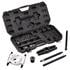 Draper 12390 Bearing Separator and Puller Set   8 Piece