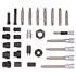 Draper 12391 Alternator Pulley Tool Kit (30 Piece)