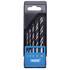 Draper 12424 Brad Point Drill Bit Set   5 Piece