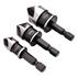 Draper 12430 Countersink Bit Set   3 Piece