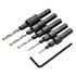 Draper 12431 Countersink Bit Set   5 Piece