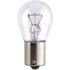 Philips VisionPlus 12V P21W BA15s +60% Brighter Bulb   Twin Pack