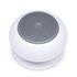 Light Up Shower Speaker   IPX4 Splash Resistant