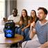 Wireless Karaoke Speaker 120W with Mic and Lightshow