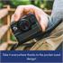 Thermal Instant Camera   Black and White