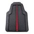 Red Bull Racing Universal Heavy Duty Car Mats Set   4 Pieces   Black/Red