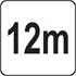 GRASS TRIMMER LINE 3.0MMx15M EXTRANYL
