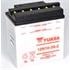 Yuasa Motorcycle Battery   12N10 3A 2 12V Conventional Battery, Dry Charged, Contains 1 Battery, Acid Not Included