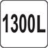 REFRIGERATOR 1300L 1480x830x2010