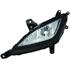 Left Front Fog Lamp (Takes H8 Bulb, Without LED Daytime Running Lamp) for Hyundai i20 2008 to 2014