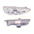 Right Wing Repeater Lamp (Supplied Without Bulb Holder) for Hyundai i20 2009 on