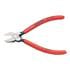 Knipex 13083 140mm Diagonal Side Cutter for Plastics or Lead Only