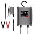 Draper 13100 Schumacher SPX459 Rugged 12V Battery Charger and Maintainer, 6A