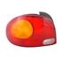 Left Rear Lamp (Amber Indicator, Hatchback Only) for Hyundai ACCENT 1994 1998