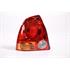 Left Rear Lamp (4 Door Saloon) for Hyundai ACCENT Saloon 2003 2006