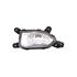 Left Front Fog Lamp (Takes H8 Bulb, Not For Electric Models) for Hyundai KONA SUV Van 2017 on